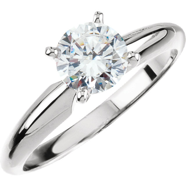 Solitare Engagement Ring
